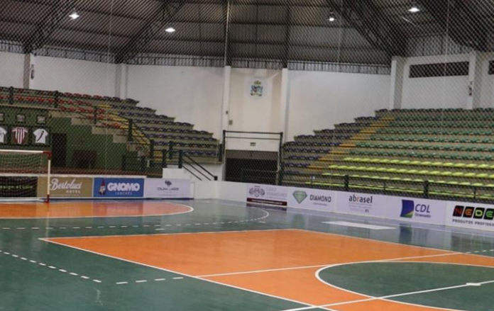 Primeira Divisão de Futsal inicia na próxima sexta com campanha de arrecadação de alimentos
