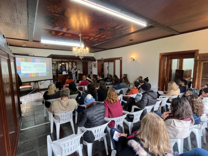 Cultura realiza mais um workshop para interessados no projeto de incubação do Vila Joaquina