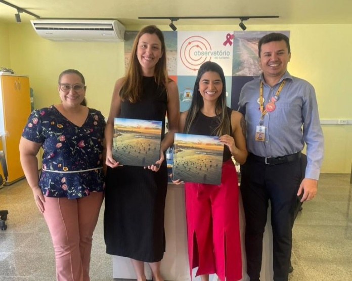 Secretaria de Turismo realiza workshop e visita técnica em Fortaleza