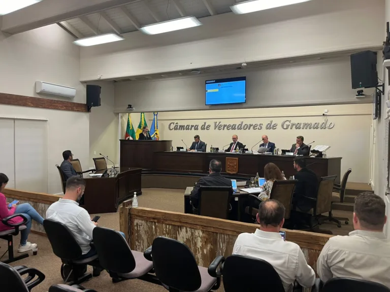 Aprovado projeto que altera e revoga dispositivos da lei de criação da Gramadotur