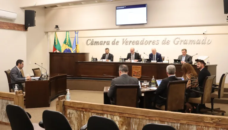 Aprovado Apoio aos deputados que votaram a favor do recurso que susta decretos do Governo Estadual