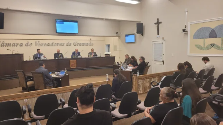 Sessão especial da Gramadotur terá nova data