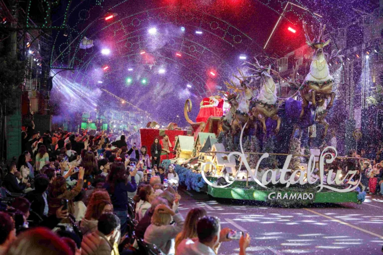 Gramadotur e Prefeitura celebram resultados do 39º Natal Luz de Gramado