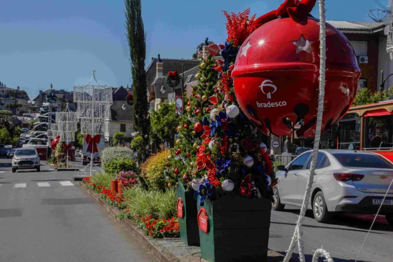 Desmontagem: Natal Luz dá espaço ao Gramado in Concert