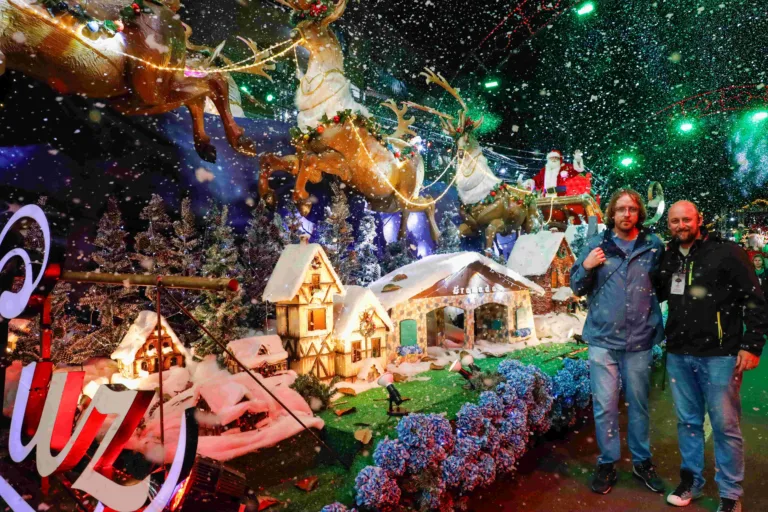 Bastidores: conheça quem esteve por trás dos espetáculos do 39º Natal Luz de Gramado