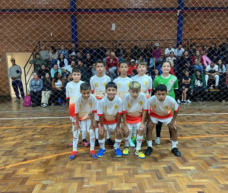 Campeonato Sub-11 segue com mais uma rodada nesta terça-feira