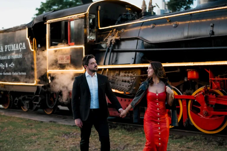 Expresso Dell’Amore acontece exclusivamente dia 14 de junho com jantar harmonizado a bordo do trem