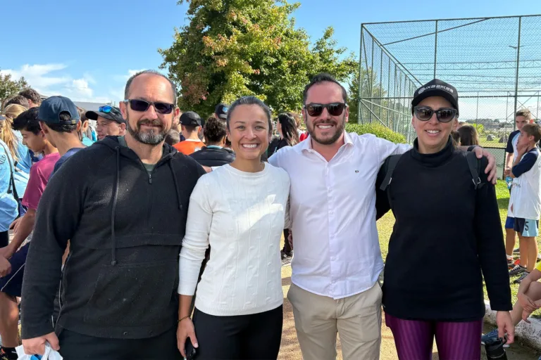 Felipe Caputo prestigia abertura da 32ª OLIMPEC e reforça apoio ao esporte
